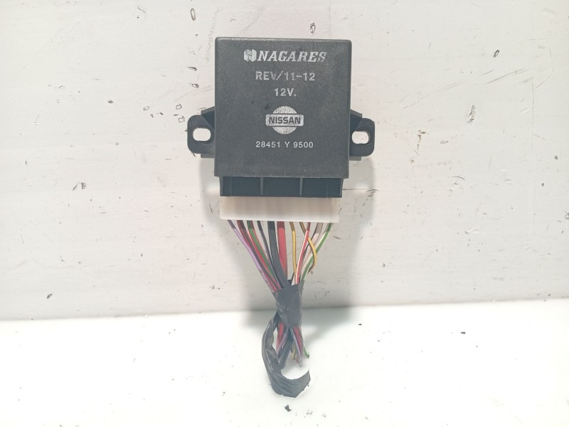Recambio de modulo electronico para nissan atleon referencia OEM IAM 28451Y9500  