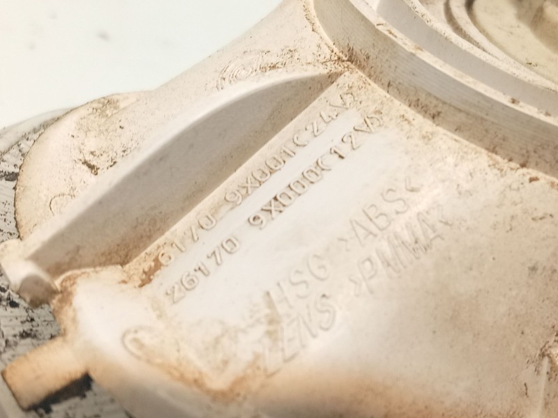 Recambio de piloto delantero derecho para nissan atleon referencia OEM IAM 261709X001 261709X000 