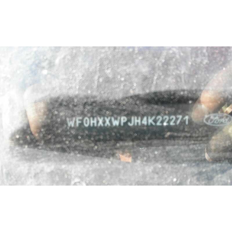 ford fiesta (cbk) trend   |   11.02 - 12.06 | 2002 - 2006 | 80 cv / 59 kw del año 2002