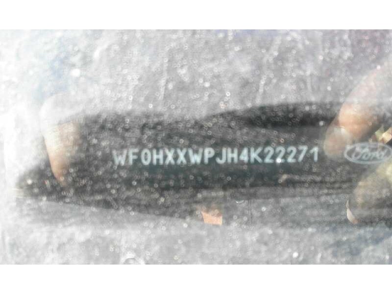 ford fiesta (cbk) trend   |   11.02 - 12.06 | 2002 - 2006 | 80 cv / 59 kw del año 2002