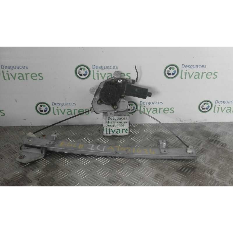 Recambio de elevalunas delantero izquierdo para hyundai atos prime (mx) 1.0 cat   |   0.00 - 0.10 | 2000 - 2010 | 54 cv / 40 kw  Recambio de elevalunas delantero izquierdo para hyundai atos prime (mx) 1.0 cat   |   0.00 - 0.10 | 2000 - 2010 | 54 cv / 40 kw