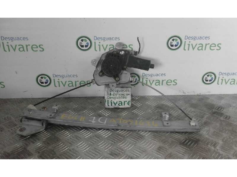 Recambio de elevalunas delantero izquierdo para hyundai atos prime (mx) 1.0 cat   |   0.00 - 0.10 | 2000 - 2010 | 54 cv / 40 kw  Recambio de elevalunas delantero izquierdo para hyundai atos prime (mx) 1.0 cat   |   0.00 - 0.10 | 2000 - 2010 | 54 cv / 40 kw