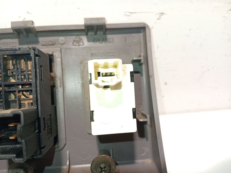 Recambio de mando retrovisor para nissan atleon referencia OEM IAM 599329X400 599329X500 