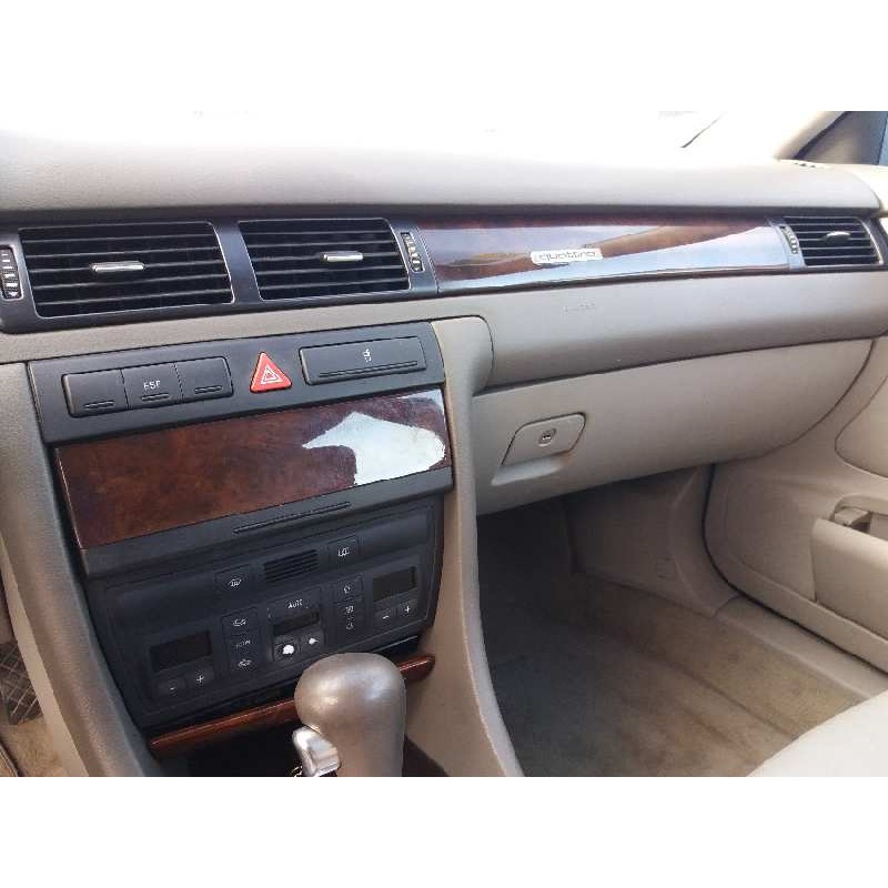 audi a6 avant (4b5) 2.5 tdi quattro   |   06.01 - 12.05 | 2001 - 2005 | 180 cv / 132 kw del año 2001