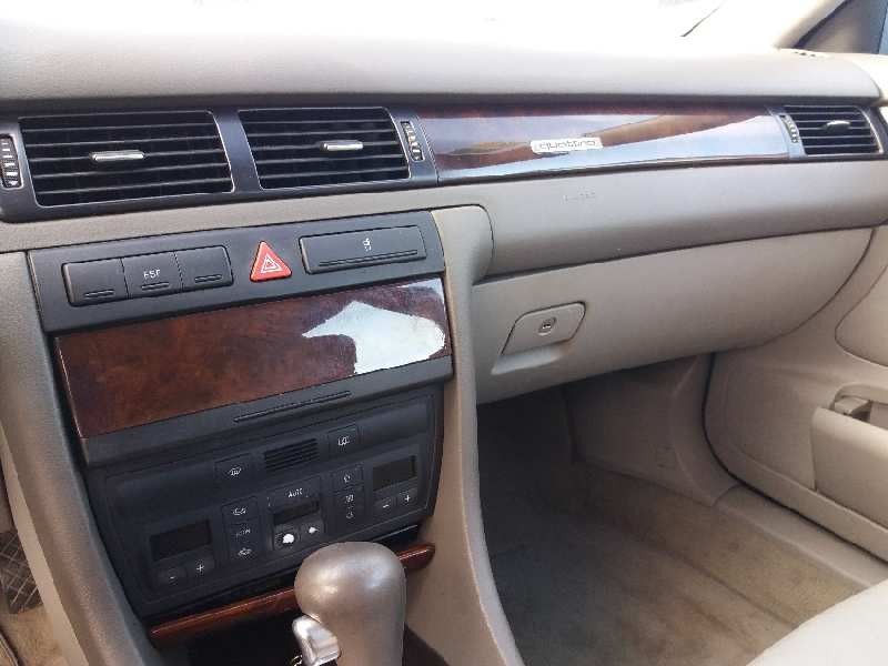 audi a6 avant (4b5) 2.5 tdi quattro   |   06.01 - 12.05 | 2001 - 2005 | 180 cv / 132 kw del año 2001