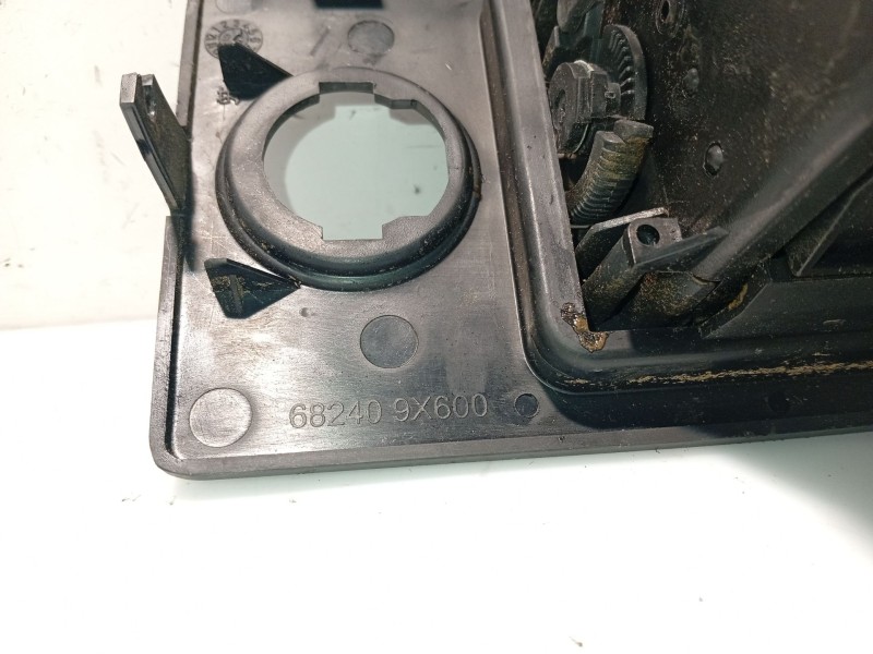 Recambio de aireador calefaccion para nissan atleon referencia OEM IAM 682409X600  