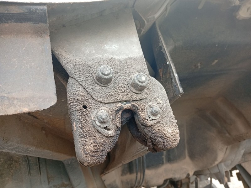 Recambio de cerradura puerta delantera izquierda para nissan atleon referencia OEM IAM BD30  