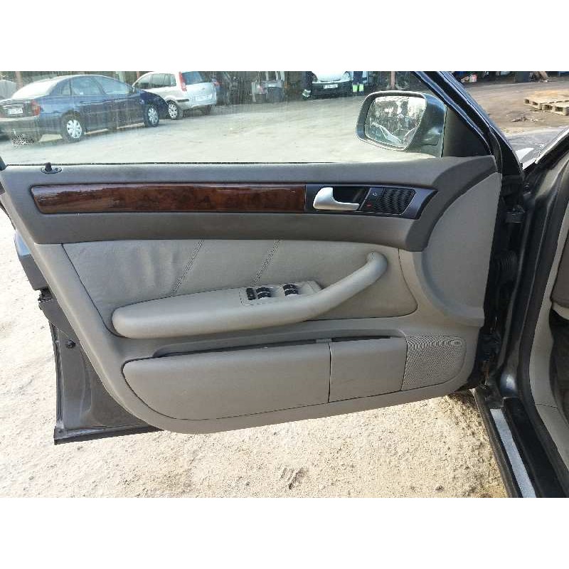 audi a6 avant (4b5) 2.5 tdi quattro   |   06.01 - 12.05 | 2001 - 2005 | 180 cv / 132 kw del año 2001