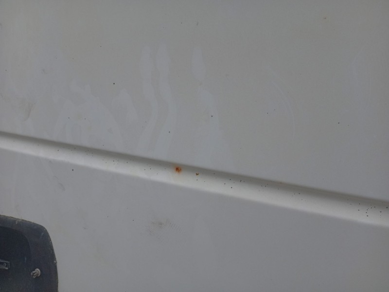 Recambio de puerta delantera derecha para nissan atleon referencia OEM IAM BD30  