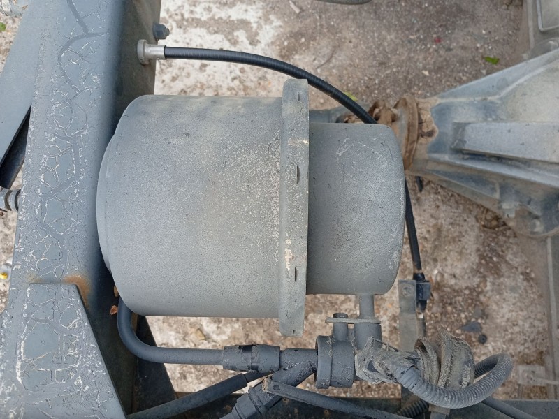 Recambio de acumulador de aire para nissan atleon referencia OEM IAM BD30  