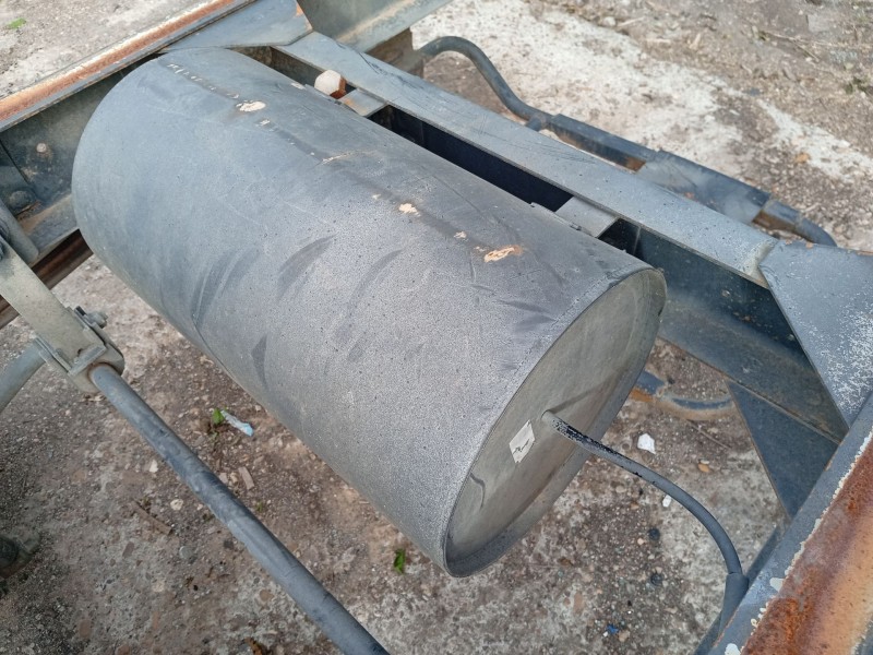 Recambio de acumulador de aire para nissan atleon referencia OEM IAM 47110D8600  