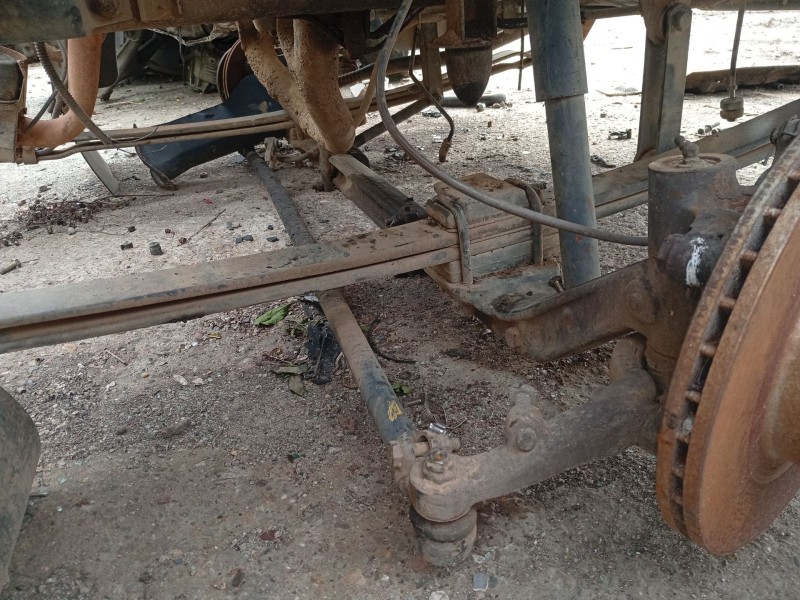 Recambio de barra direccion para nissan atleon referencia OEM IAM BD30  