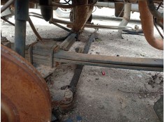 Recambio de barra direccion para nissan atleon referencia OEM IAM BD30   2