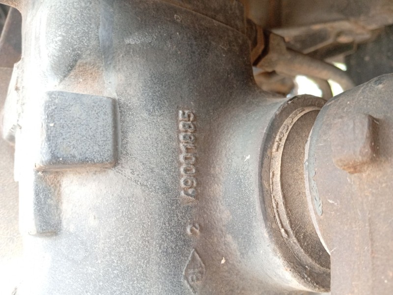 Recambio de caja direccion para nissan atleon referencia OEM IAM 49001885 BD30 