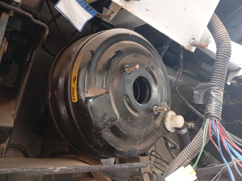 Recambio de servofreno para nissan atleon referencia OEM IAM BD30  