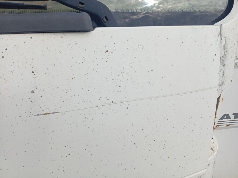 Recambio de capot para nissan atleon referencia OEM IAM BD30  