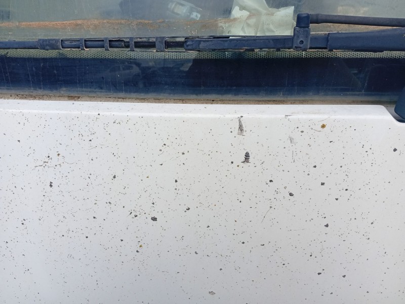 Recambio de capot para nissan atleon referencia OEM IAM BD30  