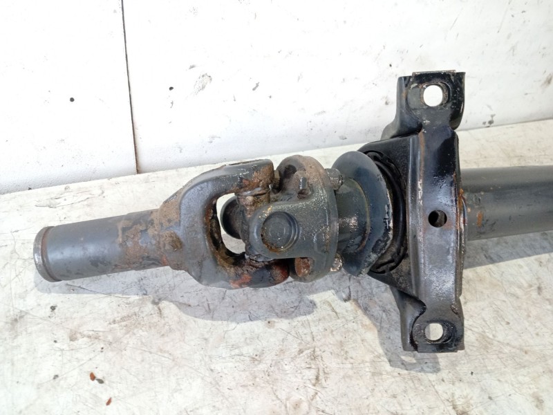 Recambio de cardan delantero para nissan atleon referencia OEM IAM BD30  