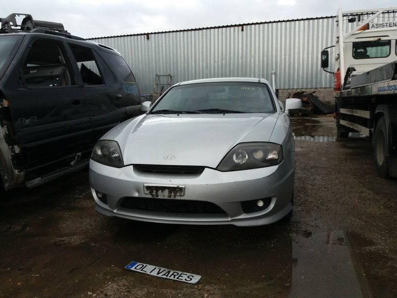 hyundai coupe (gk) 1.6 fx   |   02.02 - 12.10 | 2002 - 2010 | 105 cv / 77 kw del año 2002
