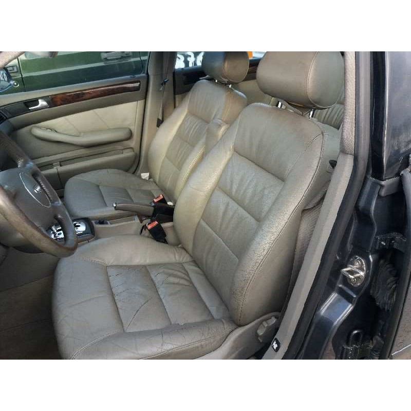 audi a6 avant (4b5) 2.5 tdi quattro   |   06.01 - 12.05 | 2001 - 2005 | 180 cv / 132 kw del año 2001