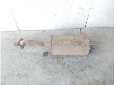 Recambio de silenciador trasero para mazda 323 berl. f/s (bj) 1.6 f active referencia OEM IAM   