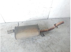 Recambio de silenciador trasero para mazda 323 berl. f/s (bj) 1.6 f active referencia OEM IAM    2