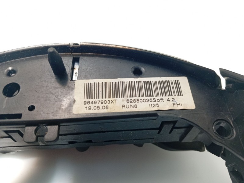 Recambio de modulo electronico para citroën c4 i (lc_) 1.6 hdi referencia OEM IAM 96497903XT  