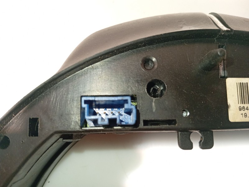 Recambio de modulo electronico para citroën c4 i (lc_) 1.6 hdi referencia OEM IAM 96497903XT  