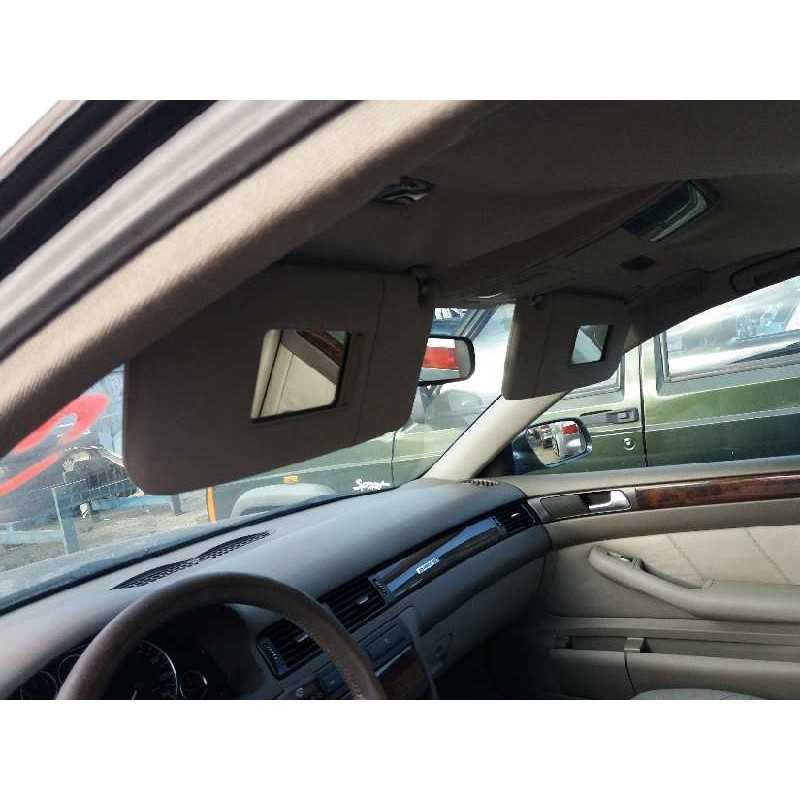 audi a6 avant (4b5) 2.5 tdi quattro   |   06.01 - 12.05 | 2001 - 2005 | 180 cv / 132 kw del año 2001