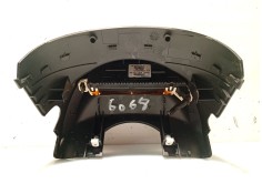 Recambio de pantalla multifuncion para citroën c4 i (lc_) 1.6 hdi referencia OEM IAM 9662226080   2