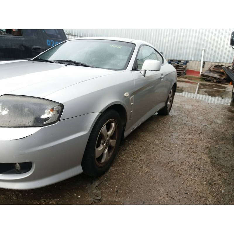hyundai coupe (gk) 1.6 fx   |   02.02 - 12.10 | 2002 - 2010 | 105 cv / 77 kw del año 2002