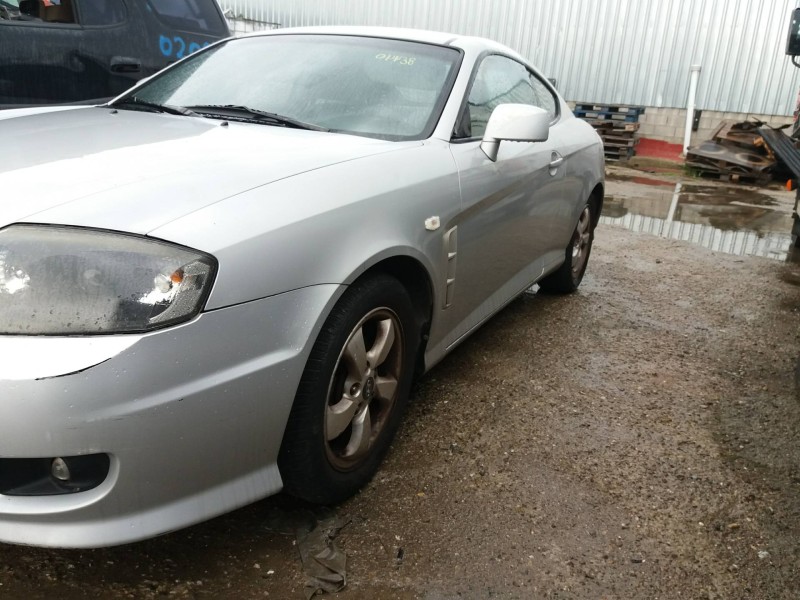hyundai coupe (gk) 1.6 fx   |   02.02 - 12.10 | 2002 - 2010 | 105 cv / 77 kw del año 2002