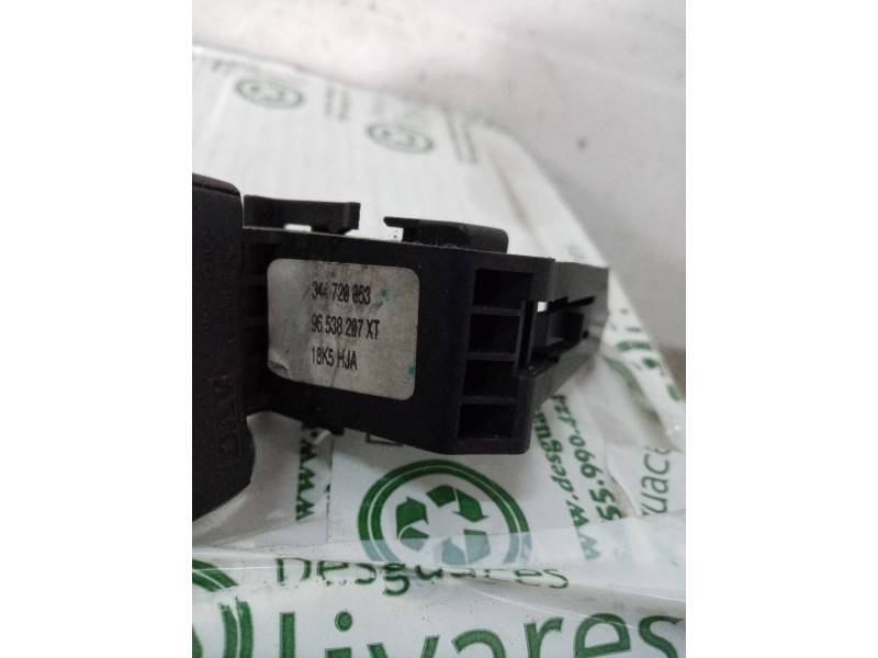 Recambio de no identificado para  referencia OEM IAM 96538207XT   Recambio de no identificado para  referencia OEM IAM 96538207XT