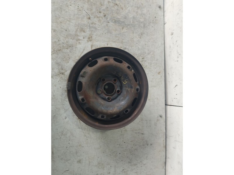 Recambio de llanta para volkswagen polo iv (9n_, 9a_) 1.9 sdi referencia OEM IAM  6Q0601027F 