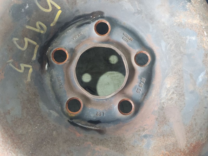 Recambio de llanta para volkswagen polo iv (9n_, 9a_) 1.9 sdi referencia OEM IAM  6Q0601027F 