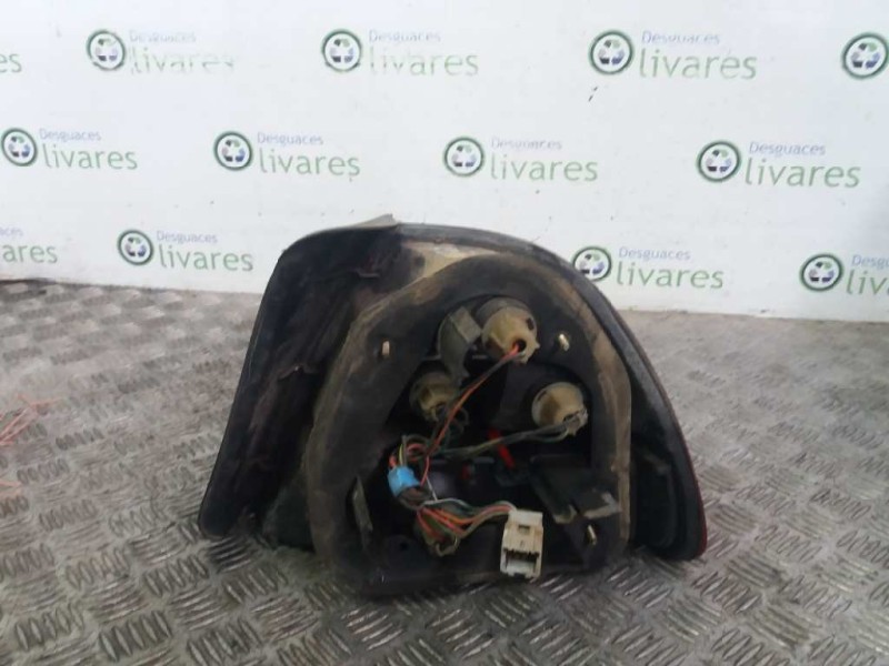 Recambio de piloto trasero izquierdo para honda civic berlina .5 (ma/mb) 1.5   |   0.95 - 0.01 | 1995 - 2001 | 114 cv / 84 kw re