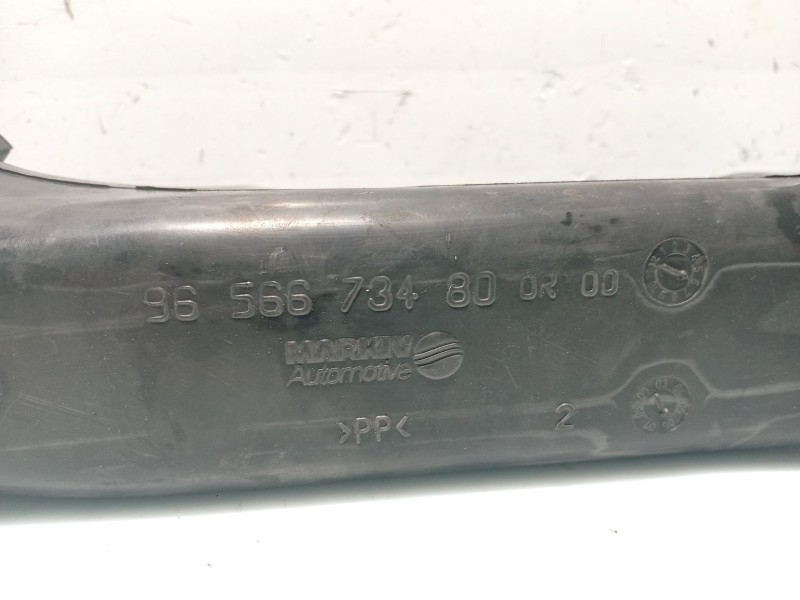 Recambio de tubo admision para citroën c4 i (lc_) 1.6 hdi referencia OEM IAM 9656673480  