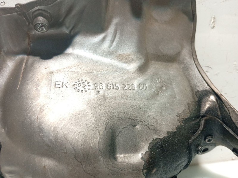 Recambio de moldura para citroën c4 i (lc_) 1.6 hdi referencia OEM IAM 9661522880  