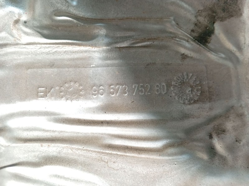 Recambio de moldura para citroën c4 i (lc_) 1.6 hdi referencia OEM IAM 9657375280  