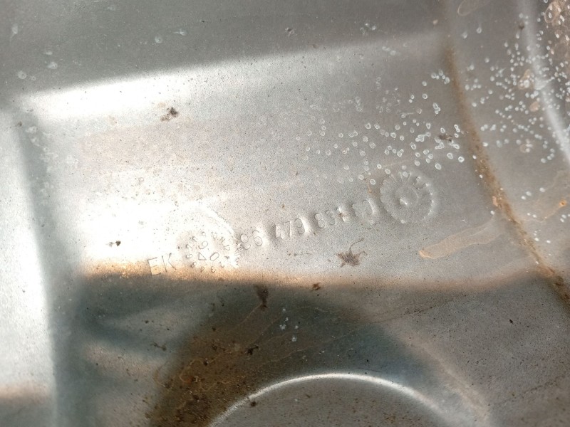 Recambio de moldura para citroën c4 i (lc_) 1.6 hdi referencia OEM IAM 9647983180  