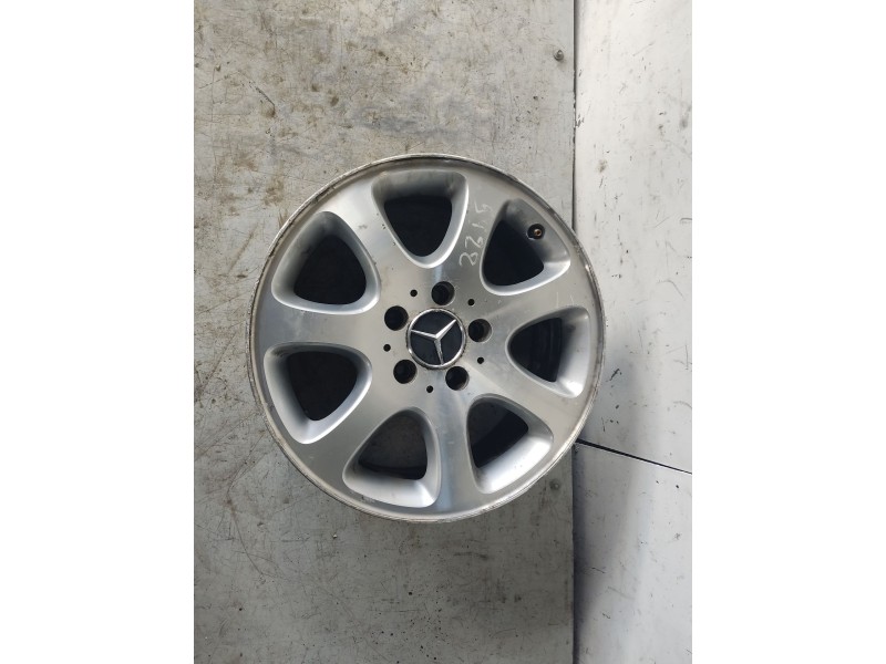 Recambio de llanta para mercedes-benz clk (c209) clk 270 cdi (209.316) referencia OEM IAM  A2094010202 