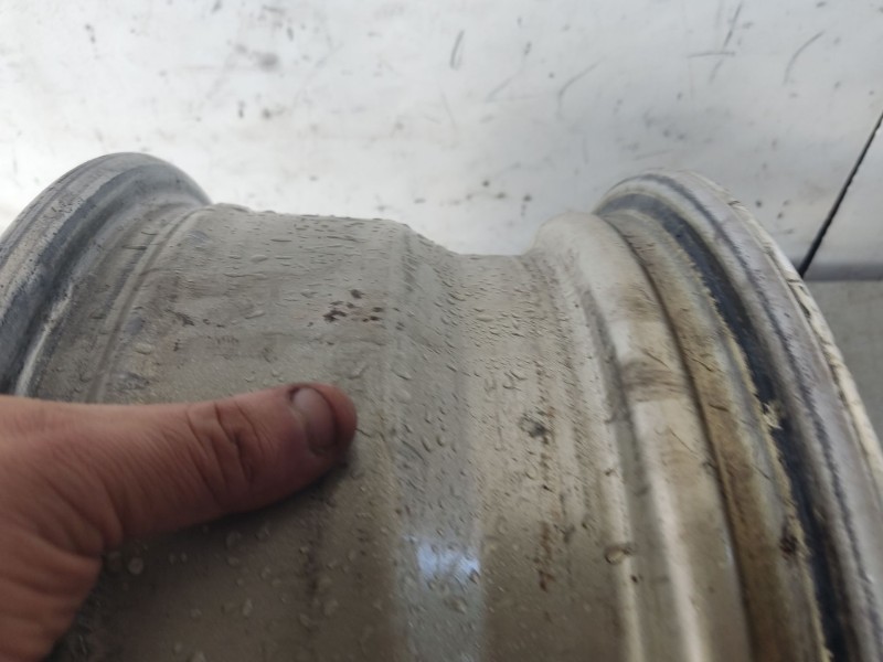 Recambio de llanta para mercedes-benz clk (c209) clk 270 cdi (209.316) referencia OEM IAM  A2094010202 