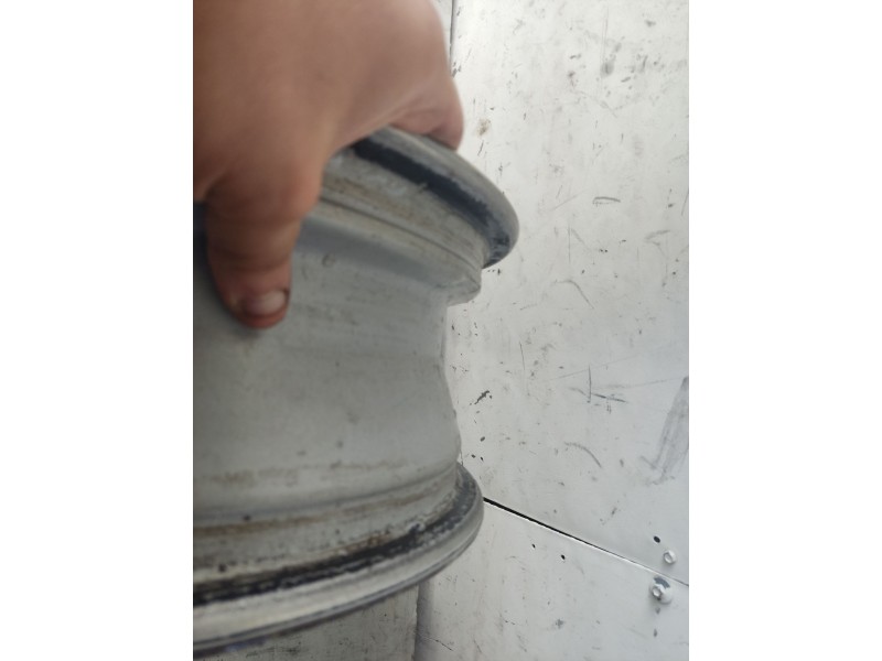 Recambio de llanta para nissan micra iii (k12) 1.4 16v referencia OEM IAM 5954LL  