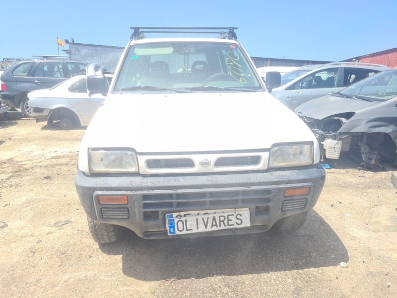 nissan terrano ii (r20) del año 1995
