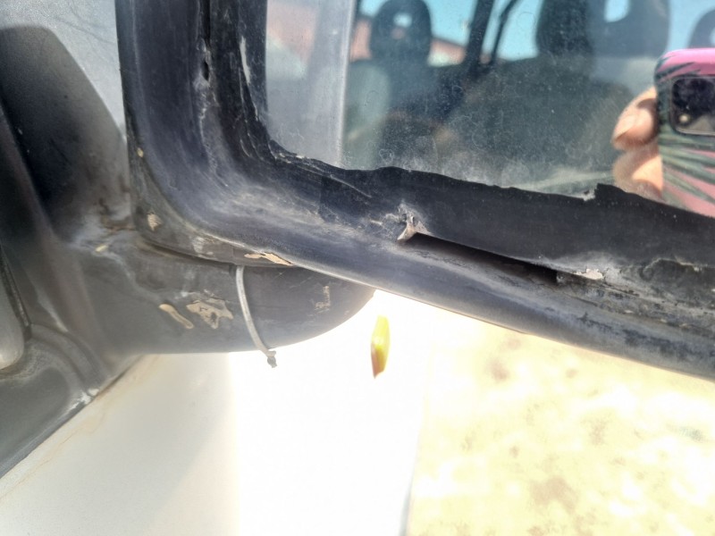 nissan terrano ii (r20) del año 1995