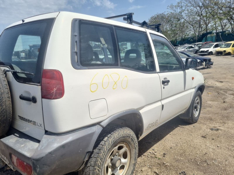 nissan terrano ii (r20) del año 1995