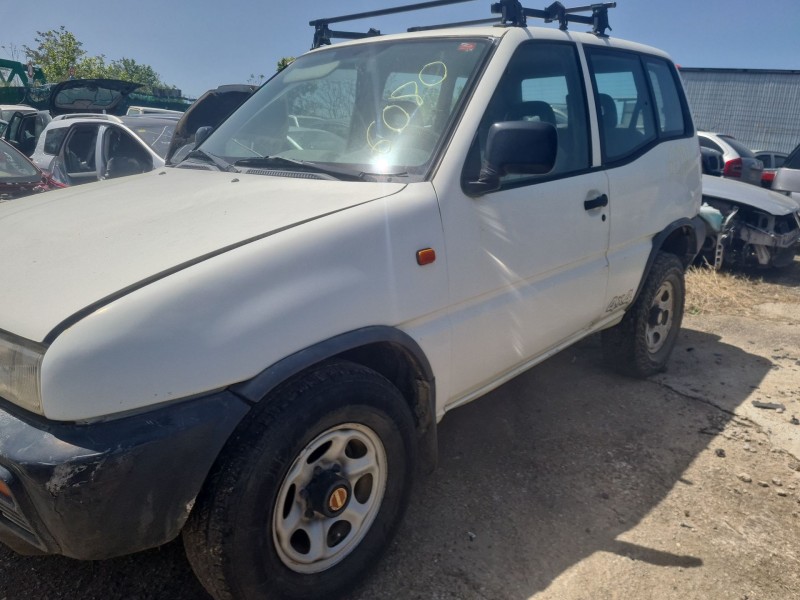 nissan terrano ii (r20) del año 1995