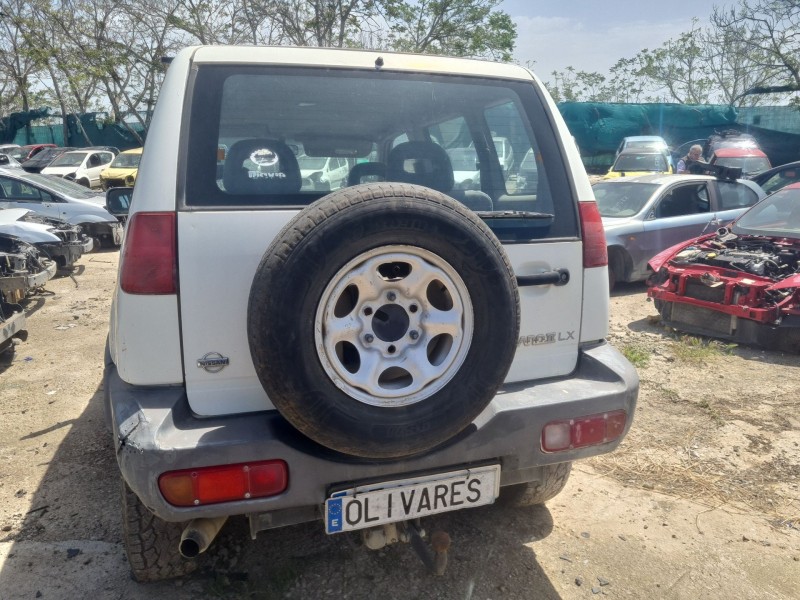 nissan terrano ii (r20) del año 1995