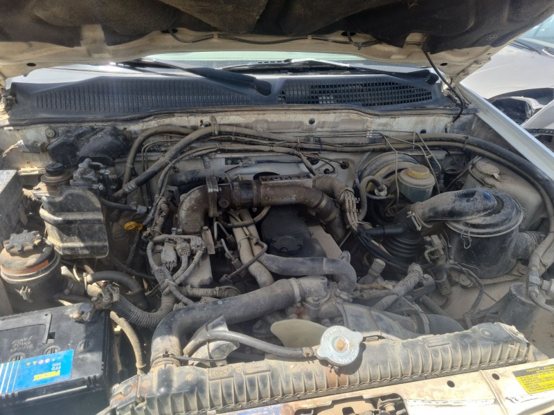 nissan terrano ii (r20) del año 1995