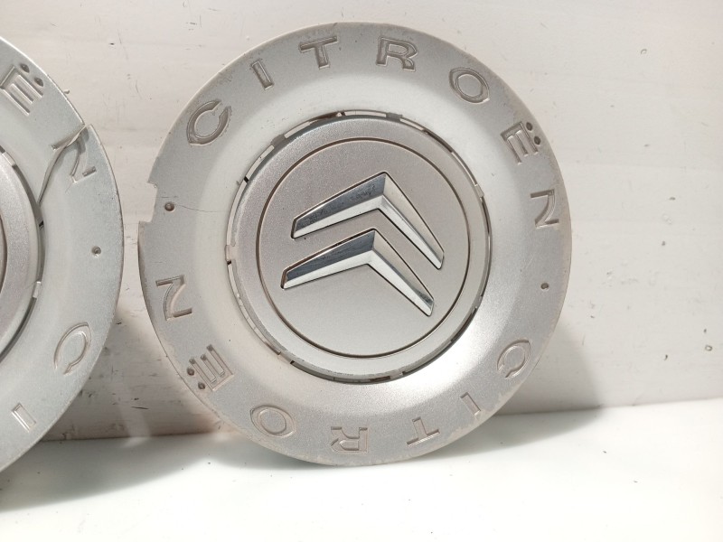 Recambio de tapacubos para citroën c4 i (lc_) 1.6 hdi referencia OEM IAM 9650263980  